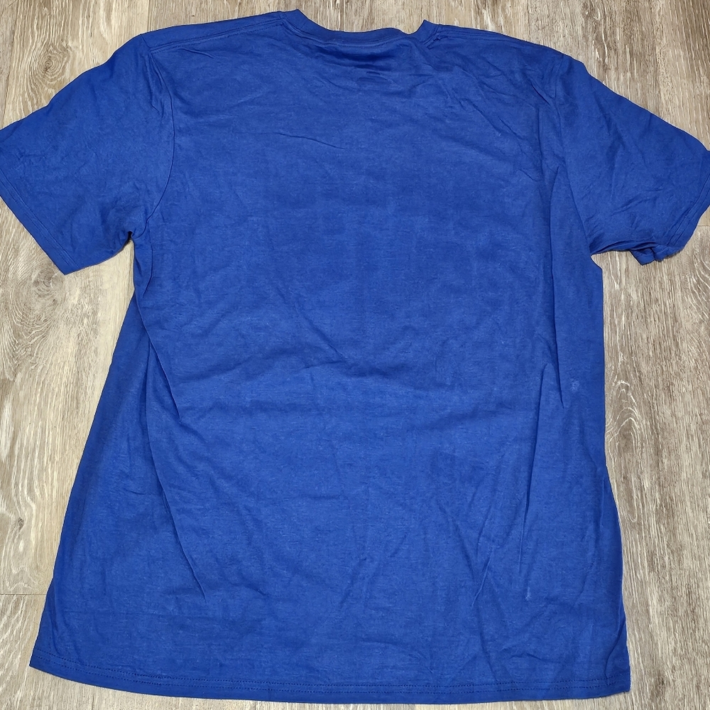 NFL Los Angeles Rams House‎ Super Bowl LVI. Fanatics Brand Mens Large. NWOT - Picture 6 of 6